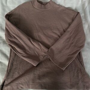 Brown Long Sleeve Old Navy Sweater